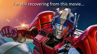 So Ive Watched Transformers One Was It Any Good [upl. by Cordi]