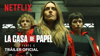 Money Heist  The First and Last Lines From Every Major Character  La Casa de Papel  Netflix [upl. by Nnylecyoj]