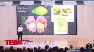 Genetic ModificationTechnology History Misconceptions and Influence  Yunuo Luan  TEDxYouthJLHS [upl. by Meneau]