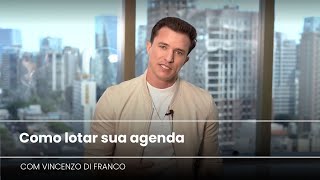 Dicas para lotar a agenda do seu salão de beleza  Com Vincenzo Di Franco [upl. by Weed]