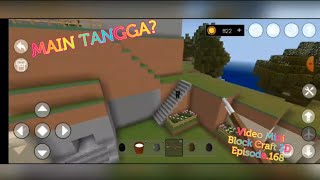 Video Mini Block Craft 3D Episode168 [upl. by Selie]