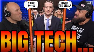 Mark Zuckerberg ADMITS What We Already Knew [upl. by Danyette]