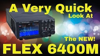 A quick look at the NEW Flex 6400 [upl. by Moscow]