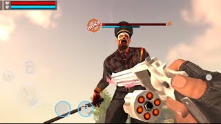 Dead Target Zombie Android Gameplay 29  51Zombie Games [upl. by Cis]