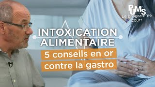 Intoxication alimentaire gastroentérite  comment les éviter [upl. by Zillah311]