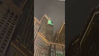 Rain in Madina Sharif❤️☝️🫀🫶Man crying 😭 and Praying Reaction vedeo loveshortsislamviral [upl. by Lerrud]