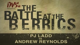 PJ Ladd Vs Andrew Reynolds BATB1  Round 2 [upl. by Roanne873]