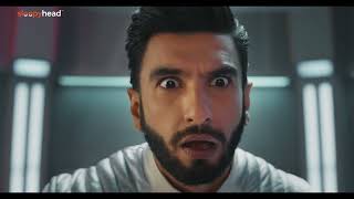 Ranveer Singh X Sleepyhead Technic 6D Hexagon Grid 3Zone Mattress Latest in Grid Technology [upl. by Bruns]