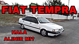 Sunrooflu Fiat TEMPRA  Otomobil Günlüklerim [upl. by Hardunn]