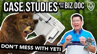 Mess with Yeti Suffer the Consequences  Case Study  A Case Study for Entrepreneurs [upl. by Dimah]