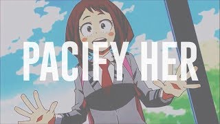 KatsuDeku — Pacify Her AMV [upl. by Devondra507]