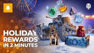 2 Minutes to Master Holiday Ops Dont Miss Any Rewards [upl. by Aem]