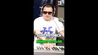 Scott Storch Plays His BIGGEST HITS Live On The Piano🎹 [upl. by Lhadnek]