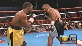 WOW WHAT A KNOCKOUT  Bernard Hopkins vs Antwun Echols II Full HD Highlights [upl. by Dub]