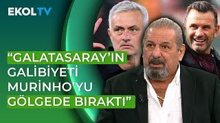 quotGalatasaray Seni İstediği Gibi Oynattıquot Erman Toroğlu Fenerbahçe Galatasaray Maçını Yorumladı [upl. by Liliane]