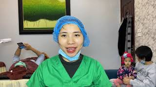 TREATMENT OF BLACKHEADS AND HIDDEN ACNE FOR THE ELDERLY [upl. by Anyehs711]