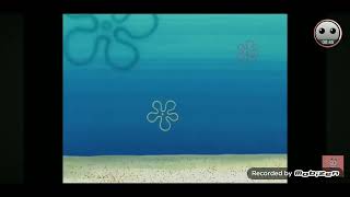 Background Of Spongebob And Tattletale Strangler Chase Scene For 1 Minute [upl. by Willetta]