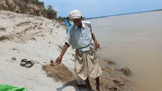 leatest baba gangat shakari۔hanting fish۔anglers videos [upl. by Adle]