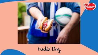 Fudis dog [upl. by Jorgensen]