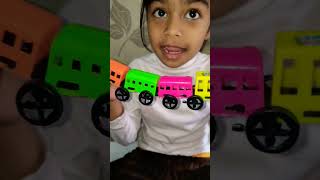 Train Poem 🚄🚂 hindirhymes hamarijinisha [upl. by Goss]