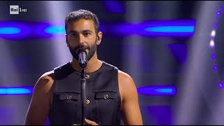 Marco Mengoni  Due Vite  Sanremo 2023 live video completo Eurovision 🇮🇹 4K [upl. by Nora]