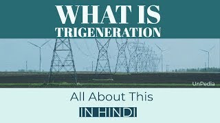 What is Trigeneration in HIndi [upl. by Rycca455]