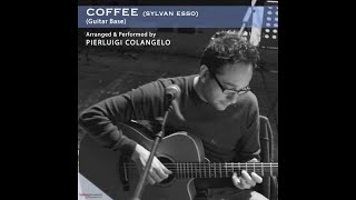 Pierluigi Colangelo  Coffee  Sylvan Esso  Instrumentalkaraokeguitar base [upl. by Oniskey]