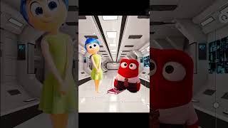 💡 POV ANGER has stolen the diary to JOY and FEAR  😍  Inside out 2  insideout2 insideout [upl. by Sitrik]