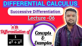 Part06 Successive Differentiation IDEALTEACHINGCENTREq2o [upl. by Enyawud]