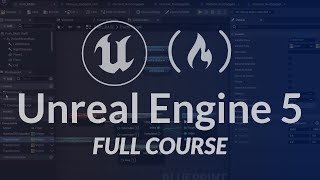 Unreal Engine 5 – Full Course for Beginners [upl. by Sankey]