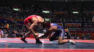 2014 IHSA Semifinals Highlights [upl. by Dupuis]