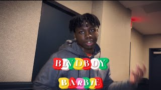 BLVDBOY  Barbie Official Music Video [upl. by Atlas]