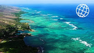 Molokai Hawaii USA Amazing Places 4K [upl. by Ericka928]