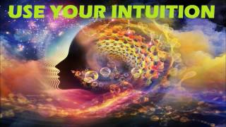 Follow Your Intuition – Let Your Instincts Lead Your Way  Subliminal Isochronic [upl. by Pardoes]