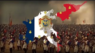 “Le Chant du Départ” anthem of the First French Empire best version [upl. by Enriqueta461]