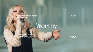 Worthy Paradoxology  Official Music Video  Elevation Worship [upl. by Yeo]