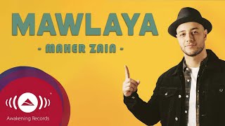 Maher Zain  Mawlaya Arabic  ماهر زين  مولاي  Official Lyric Video [upl. by Pelagias]