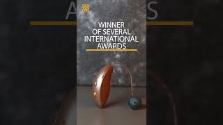 Genesis AI Hearing Aid Awards [upl. by Ellennahs]