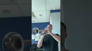 Classic trumpet etudesCharlier No 2 classicaltrumpet brass [upl. by Vladamir]