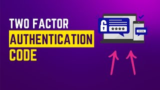 Two Factor Authentication Code All Sites ⏬👇 [upl. by Afinom567]