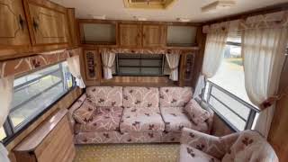 SUPER CLEAN USED 1985 NOMAD at HITCH RV in Boyertown  PA [upl. by Rahman]