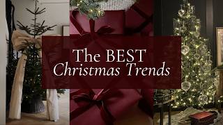 The BEST Holiday Decor 2024  My Christmas Favorites ❤️ [upl. by Madel]