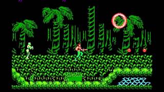 Super Contra 7 Nes Gameplay Full Walkthrough Nostalgia HQ [upl. by Emlynn]