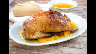 Receta casera del Pato a la Naranja [upl. by Dysart]