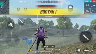 Nikhil is live free fire max BR rank push booyah IsmeNikhil [upl. by Gean169]