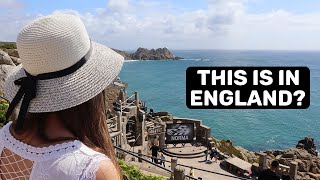 Lands End – Is it worth it  Visiting the amazing Minack Theatre  Cornwalls Top Attractions  UK [upl. by Newol695]