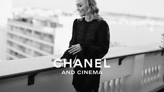 In conversation with LilyRose Depp — Cannes 2023 — CHANEL and Cinema [upl. by Chicoine]