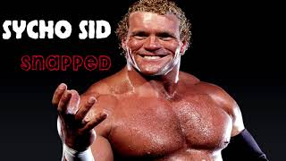 WWE WWF  Sycho Sid 30 Minutes Entrance Theme  quotSnappedquot [upl. by Matthei]