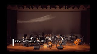 Ennio Morricone  Cinema Paradiso Medley [upl. by Caine783]