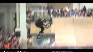 2009 Toronto BMX Jam Pro Finals  TransWorld RideBMX Magazine [upl. by Etnoj]